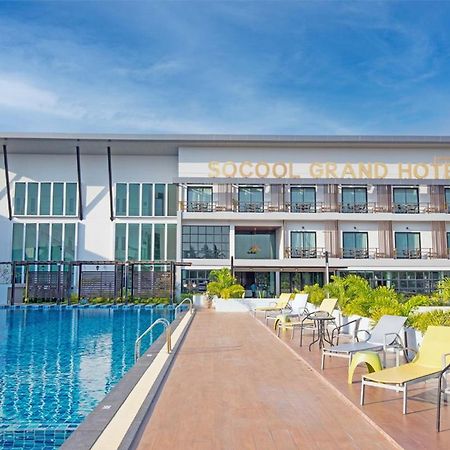 โซคูล แกรนด์ โฮเทล  Hotel นางรอง ภายนอก รูปภาพ