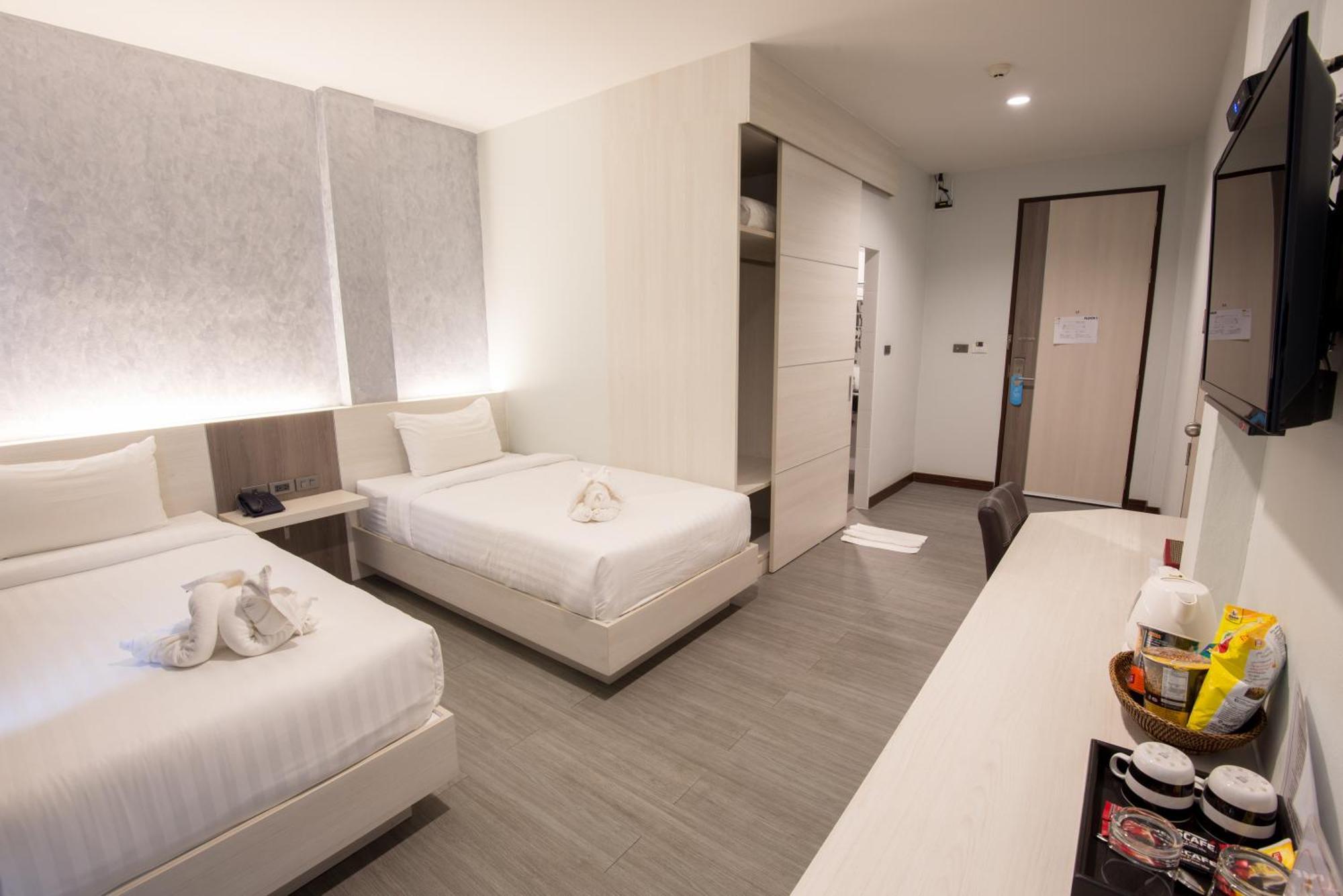 โซคูล แกรนด์ โฮเทล  Hotel นางรอง ภายนอก รูปภาพ