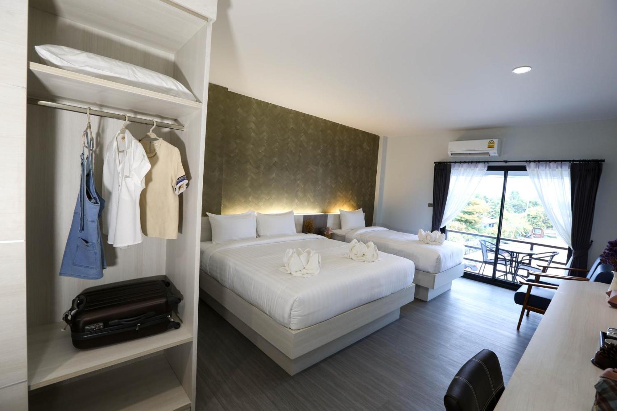 โซคูล แกรนด์ โฮเทล  Hotel นางรอง ภายนอก รูปภาพ
