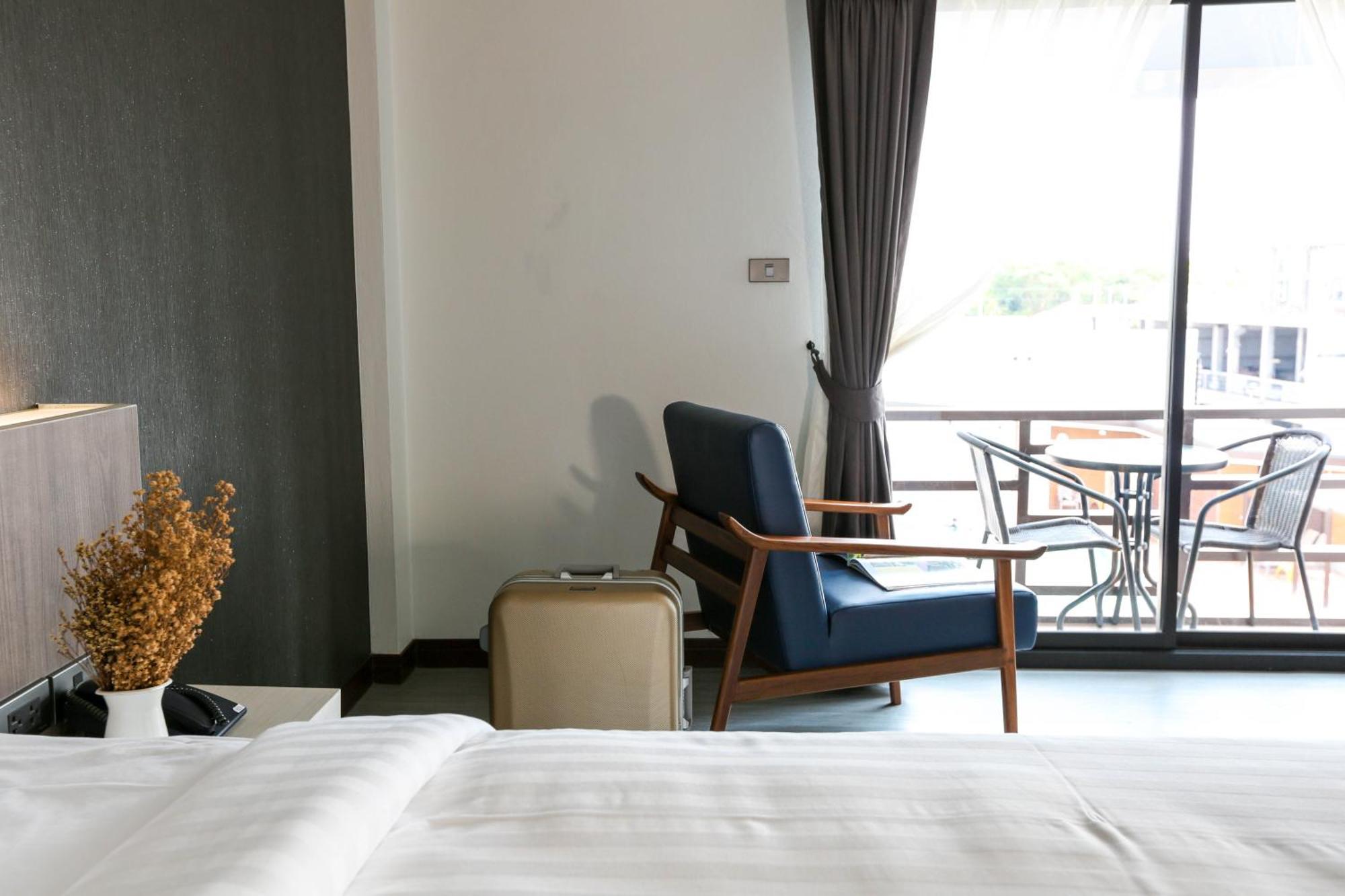 โซคูล แกรนด์ โฮเทล  Hotel นางรอง ภายนอก รูปภาพ