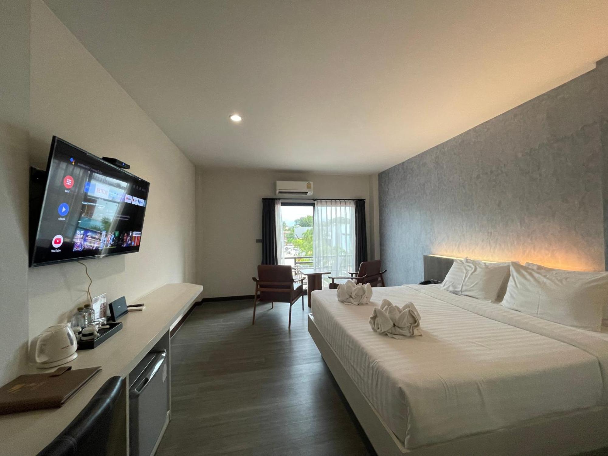 โซคูล แกรนด์ โฮเทล  Hotel นางรอง ภายนอก รูปภาพ