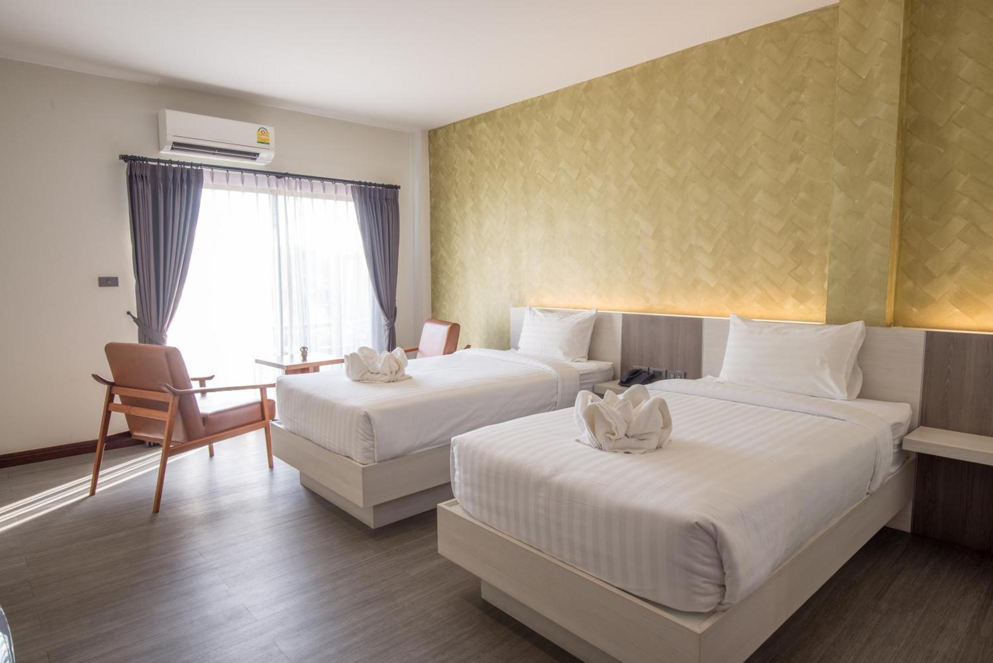 โซคูล แกรนด์ โฮเทล  Hotel นางรอง ภายนอก รูปภาพ