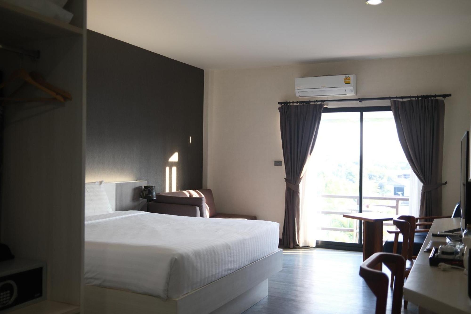 โซคูล แกรนด์ โฮเทล  Hotel นางรอง ภายนอก รูปภาพ