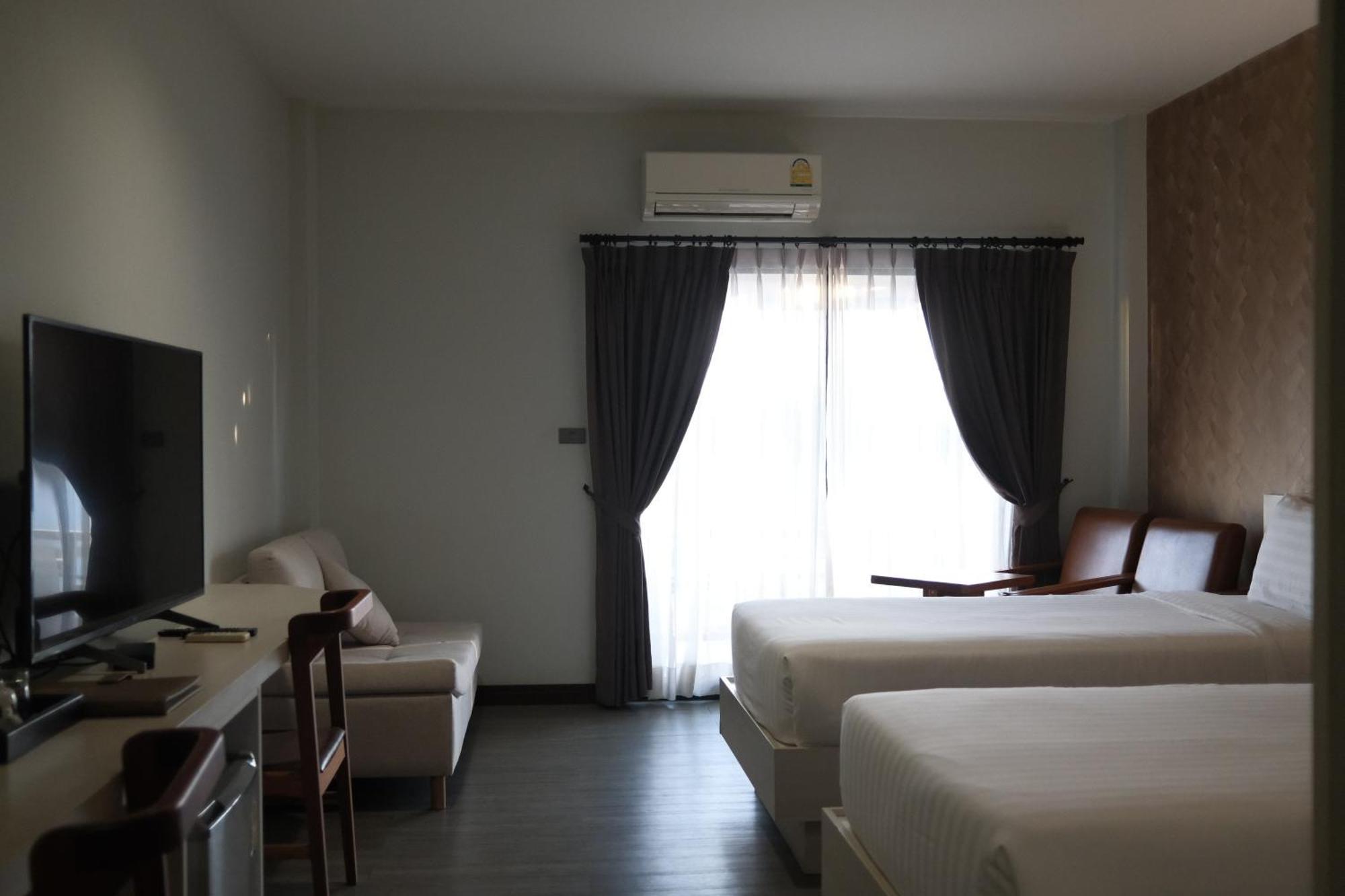 โซคูล แกรนด์ โฮเทล  Hotel นางรอง ภายนอก รูปภาพ