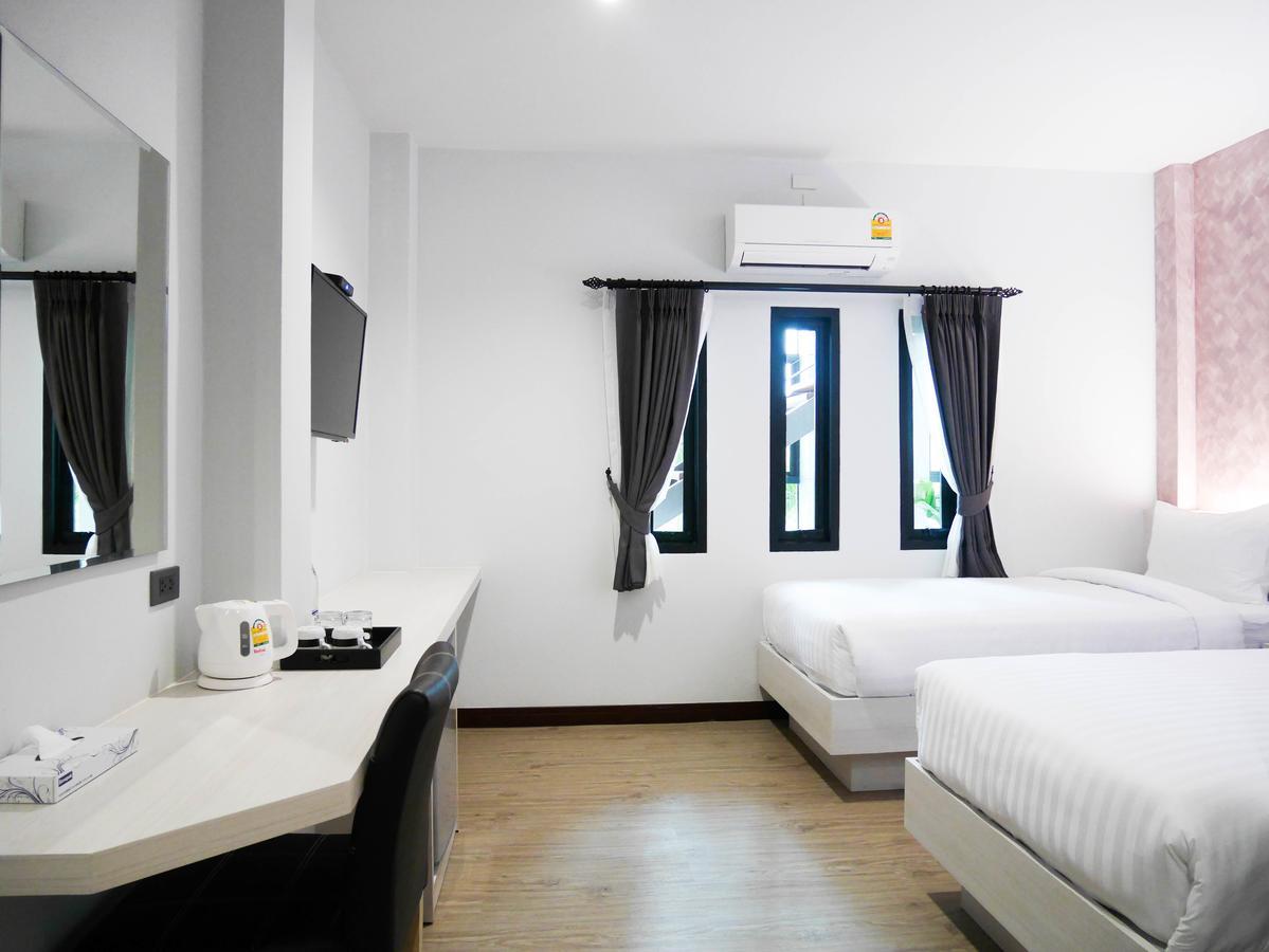 โซคูล แกรนด์ โฮเทล  Hotel นางรอง ภายนอก รูปภาพ