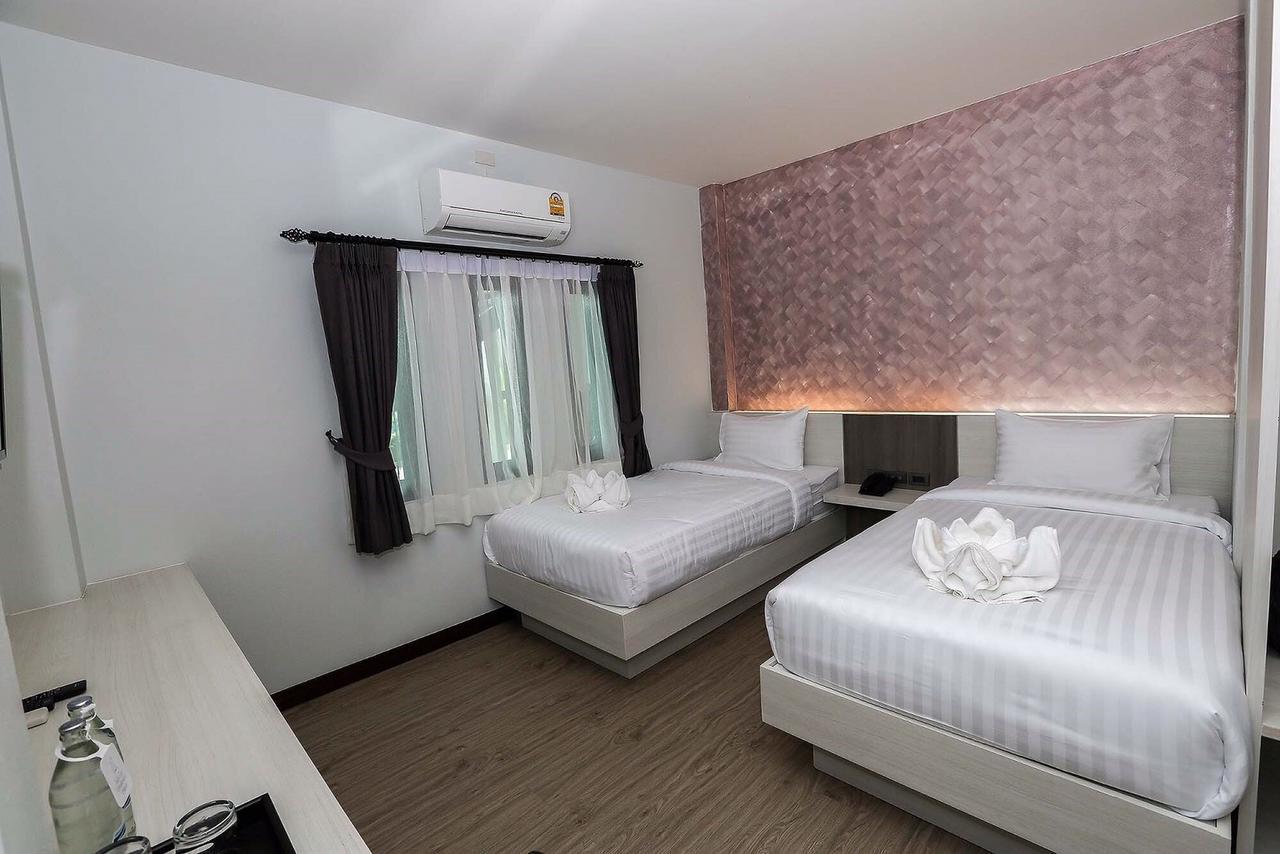โซคูล แกรนด์ โฮเทล  Hotel นางรอง ภายนอก รูปภาพ