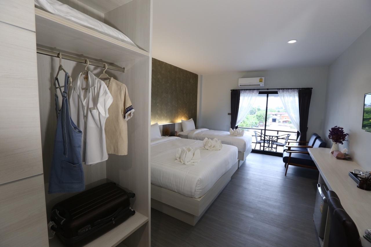 โซคูล แกรนด์ โฮเทล  Hotel นางรอง ภายนอก รูปภาพ