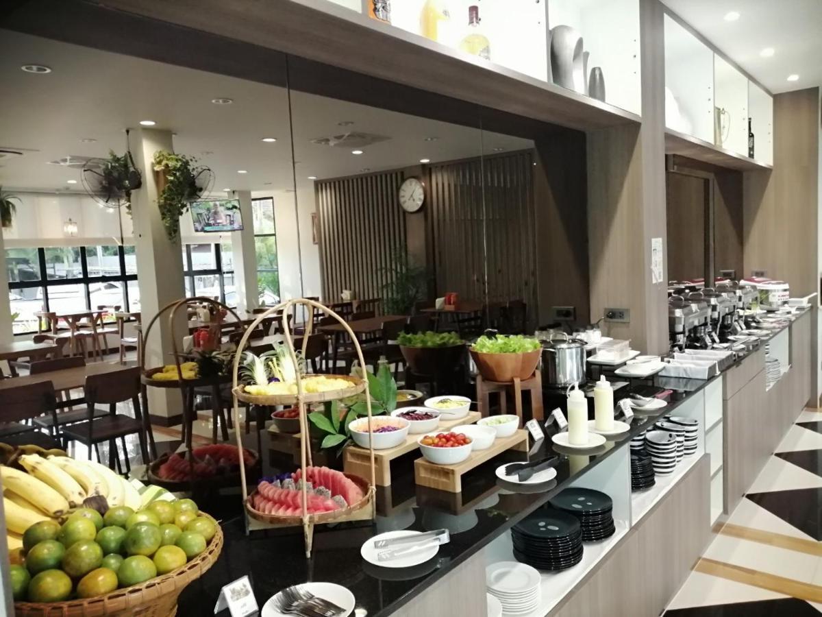 โซคูล แกรนด์ โฮเทล  Hotel นางรอง ภายนอก รูปภาพ