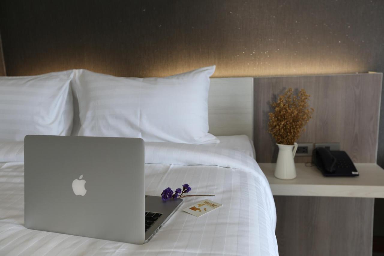 โซคูล แกรนด์ โฮเทล  Hotel นางรอง ภายนอก รูปภาพ
